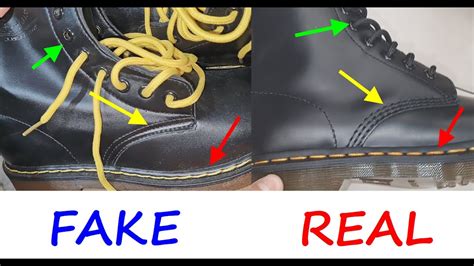 fake doc martens shoes